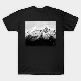 Ghost mounains T-Shirt